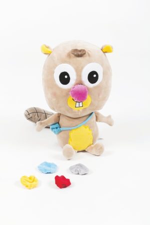 Portada del producto:  Mascota Curtis. 3 años