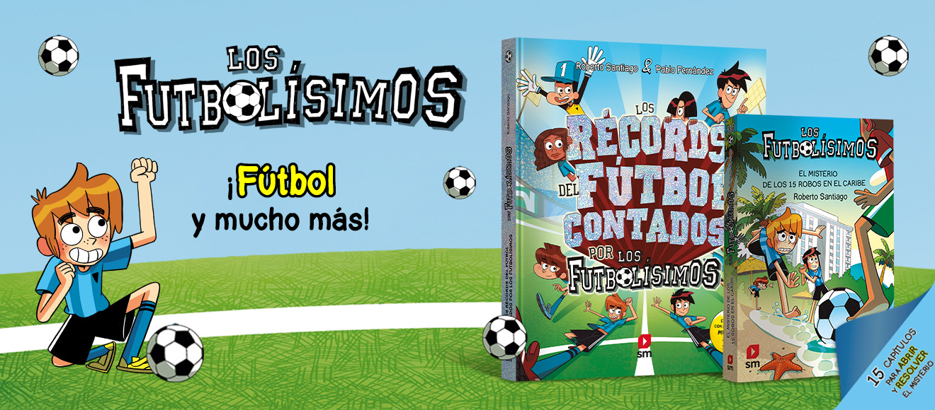 Los Futbolísimos
