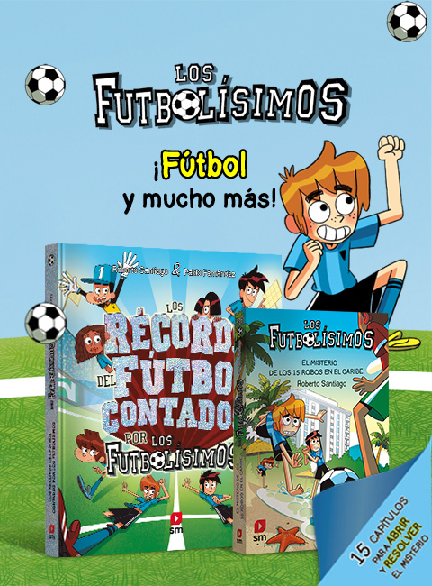 Los Futbolísimos