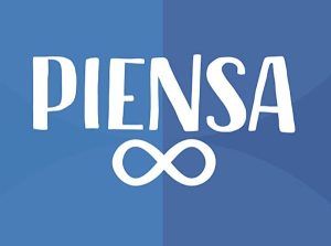 Portada del producto:  Piensa Infinito. Metodología Singapur. 2 Secundaria