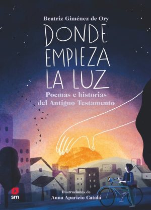 Portada del producto:  Donde empieza la luz