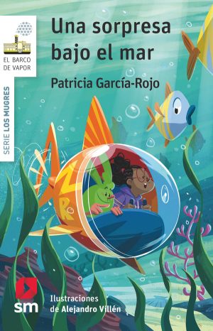 Portada del producto:  Una sorpresa bajo el mar