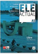 Portada del producto:  ELE ACTUAL A1. Alumno digital