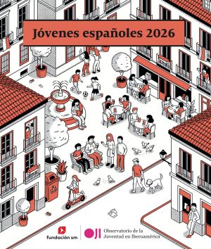 Portada del producto:  Jóvenes españoles 2026