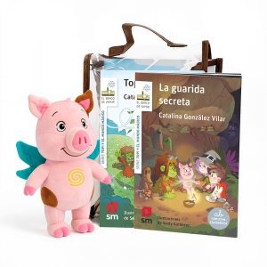 Portada del producto:  Pack Topi