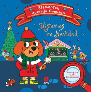 Portada del producto:  Misterios en Navidad