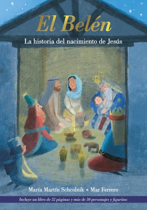 Portada del producto:  El belén
