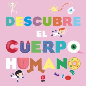 Portada del producto:  Descubre el cuerpo humano