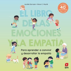 Portada del producto:  Mi primer libro de la empatía y las emociones