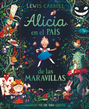 Portada del producto:  Alicia en el país de las maravillas