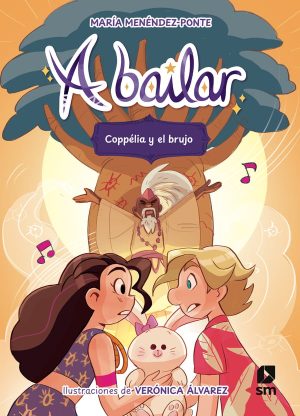 Portada del producto:  A bailar 6: Coppélia y el brujo