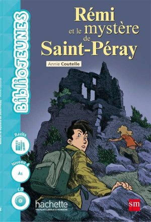 Portada del producto:  Rémi et le mystère de Saint-Peray