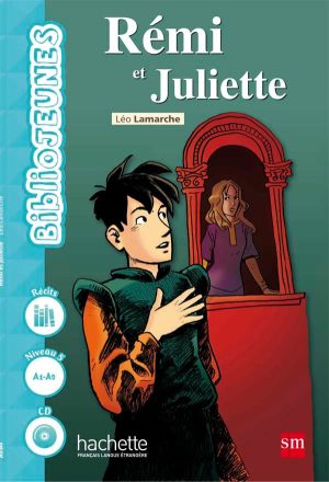 Portada del producto:  Rémi et Juliette