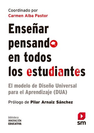 Portada del producto:  Enseñar pensando en todos los estudiantes