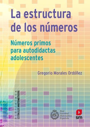 Portada del producto:  La estructura de los números